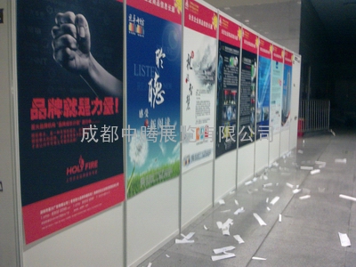 成都展板书画展板出租