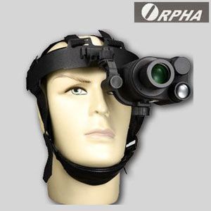 奥尔法ORPHA CS-2 1x24 头盔式夜视仪，奥尔法双筒夜视仪，奥尔法品牌