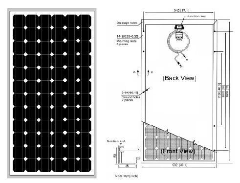 太阳能电池板厂家