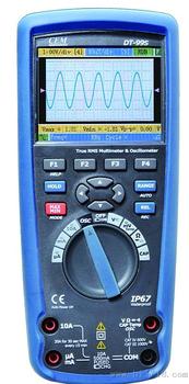 上海DT-99S数字示波万用表