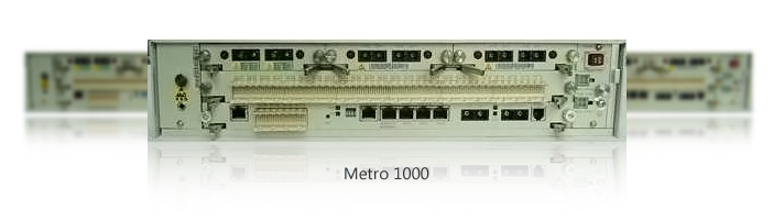 华为metro1000光端机