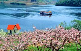 朝阳到丹东自驾游路线、朝阳到天华山、黄椅山、青山沟