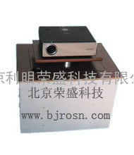 北京投影机升降器，桌面投影仪升降器，双开门盒式投影升降器