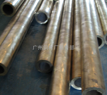 C17510铍青铜管-天津铍铜套管