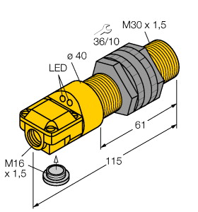 BI10-P30SR-VP4X2/3D