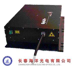 连续1/1.5/2微米光纤激光器