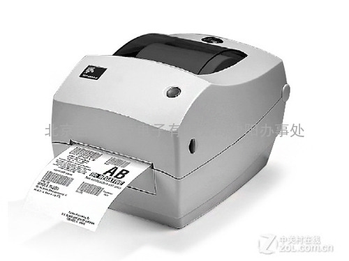 斑马GK-888T条码打印机