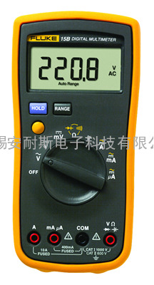 无锡福禄克FLUKE12E/F12E数字万用表