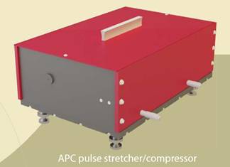 脉冲压缩控制器APC_Pulse compressor datasheet DMP