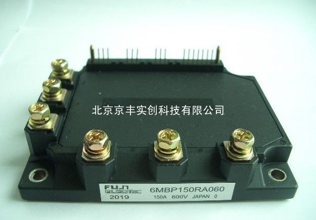 富士IGBT模块6MBP300RA060