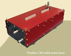 钛硫飞秒连续激光器Trestles CW datasheet DMP