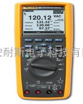 无锡福禄克FLUKE F289FVF数字万用表