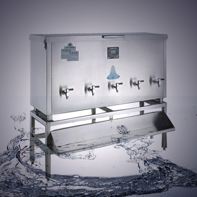 不锈钢饮水机开水器