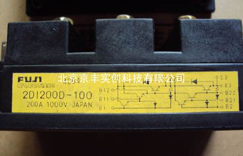 富士二极管2FI200A-060C