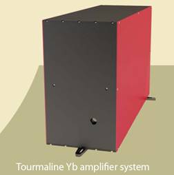  镱宝石飞秒激光功率放大器