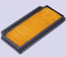 Motorcycle Air Filter (5TP-E4451)