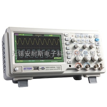 无锡安泰信ADS1062CAL数字存储示波器