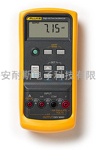 无锡福禄克Fluke 715电压电流回路校准器