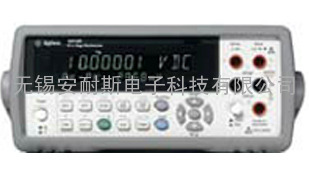 无锡安捷伦Agilent34411A台式数字万用表