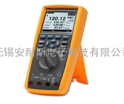 无锡福禄克FLUKE 287 F287万用表