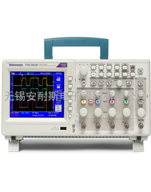无锡泰克TDS2014C数字示波器
