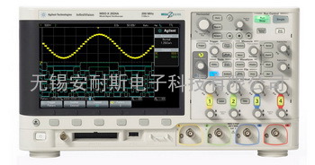 无锡Agilent安捷伦MSOX2024A数字示波器