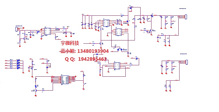 高效率5V，3.1A移动电源方案