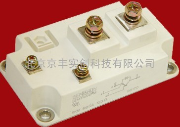 西门康IGBT SKM200GB173D