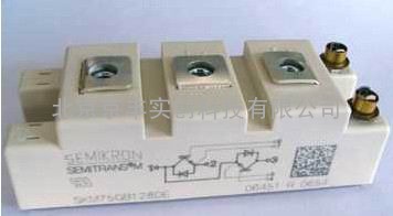 西门康IGBT模块SKM145GB123D