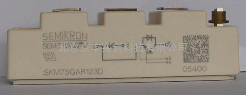 西门康IGBT SKM75GB063D