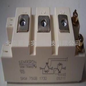 西门康模块SKM75GB173D