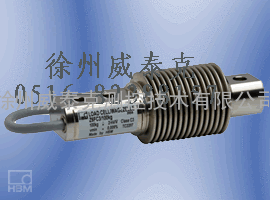 HBM Z6F 波纹管称重传感器江苏代理生产厂家