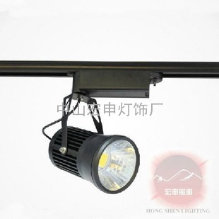 led20W/30W轨道射灯 导轨灯