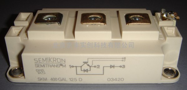 西门康模块SKM400GAL124D