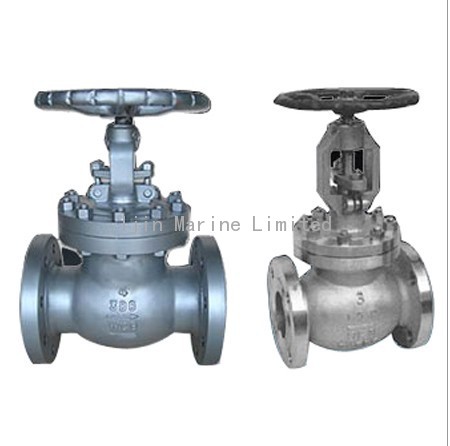 Cast Steel Globe Valves-ball valves in china