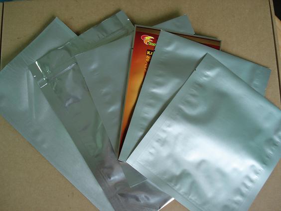 杭州铝箔袋/供应杭州铝塑复合袋/杭州生产铝膜袋