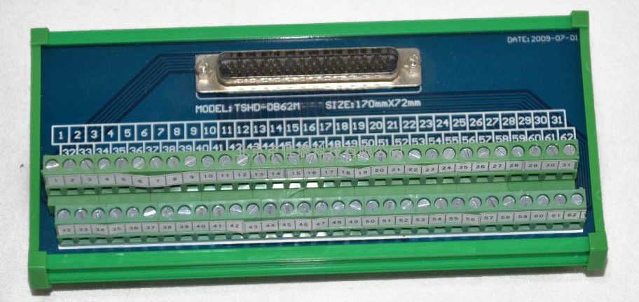 分线器模块TSHD-DB62M