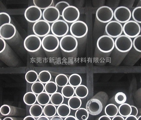广州大口径铝管7075大口径铝管市场