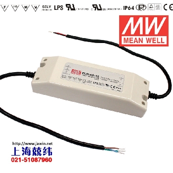  MEANWELL PLN-60-36多路开关电源