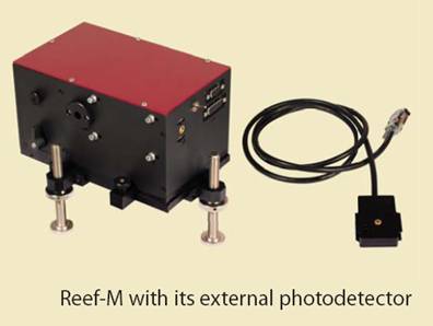 显微脉冲自相关仪Reef M datasheeDMP