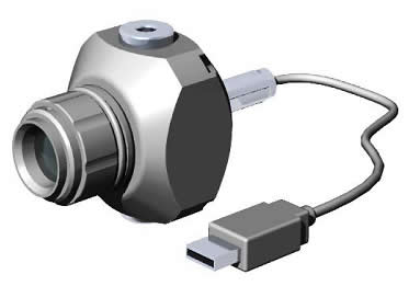 CONTOUR IR digital近红外USB接口相机