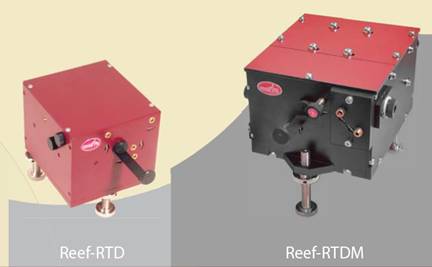 脉冲自相关仪Reef-RTD datasheet DMP