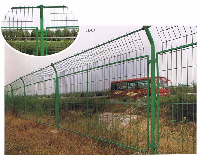 内蒙古公路网围栏