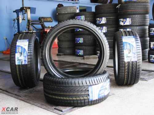 固特异轮胎 205/60R15 ASSURANCE V.