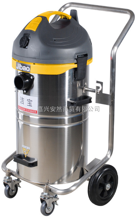 洁宝工业吸尘器DR-1245|上海工业吸尘器厂家新品上市