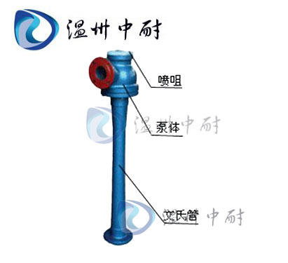 ZSB型蒸汽喷射器