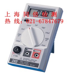 TES-1500数字式电容表