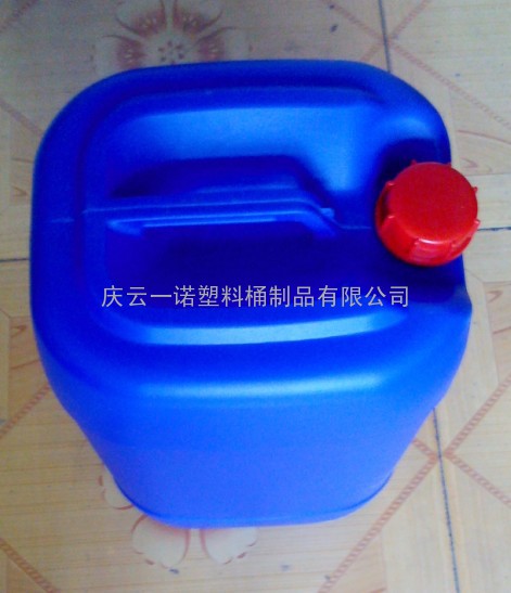30L闭口塑料桶30L防美桶30L方桶