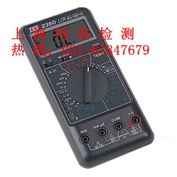 TES-2360 LCR数字式电表