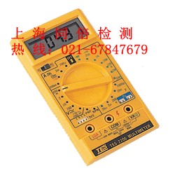 TES-2206数字式电表